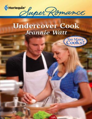 [Too Many Cooks ? 02] • Undercover Cook